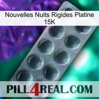 New Stiff Nights Platinum 15K 30